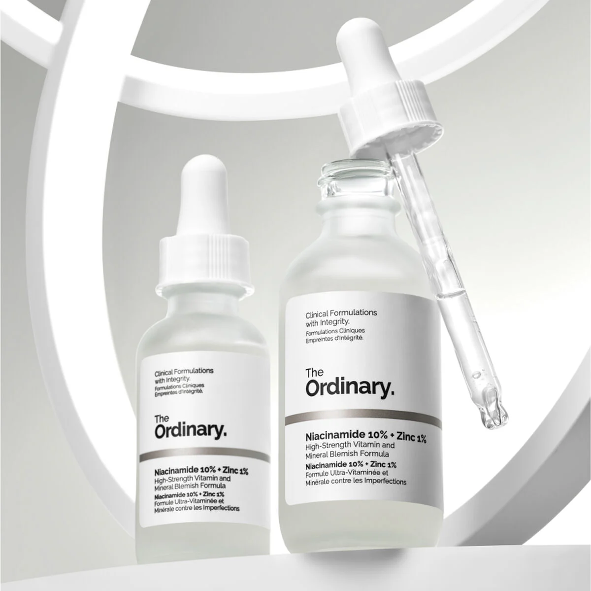 The Ordinary Niacinamide 10% + Zinc 1% Serum