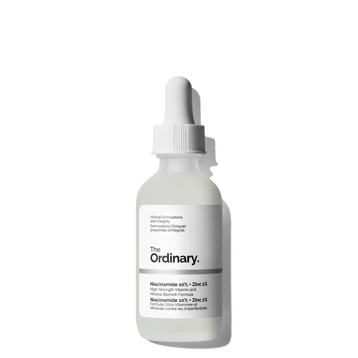 The Ordinary Niacinamide 10% + Zinc 1% Serum