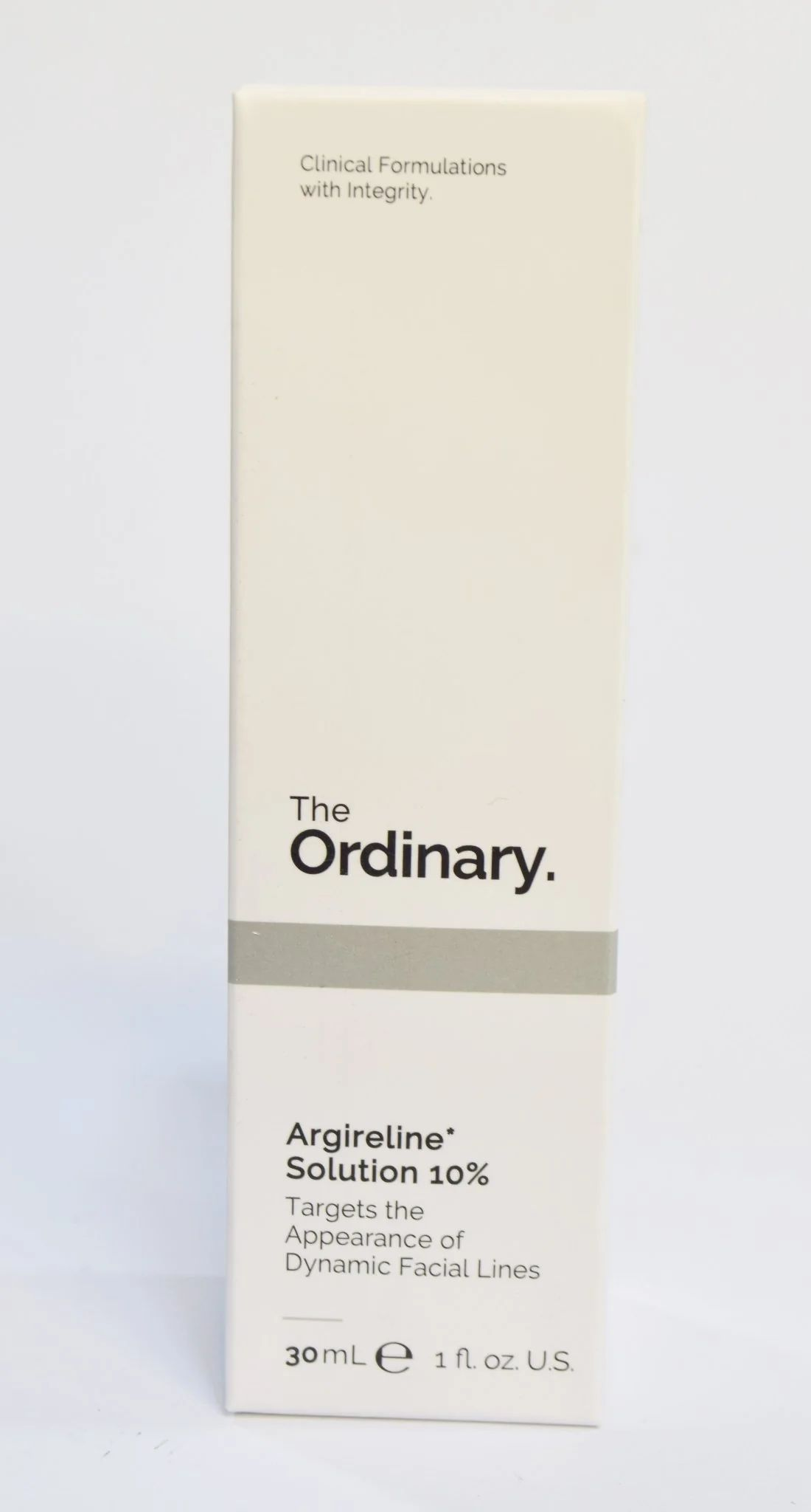 The Ordinary Argireline Solution 10% 30ml
