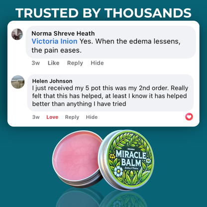 The Miracle Balm™ Herbal Powerhouse