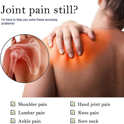 Bee Venom Pain Relief Gel Natural Joint | Mahal Mart