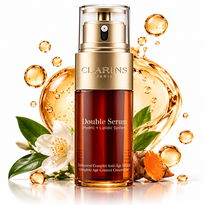 Clarins Double Serum Complete Age Control