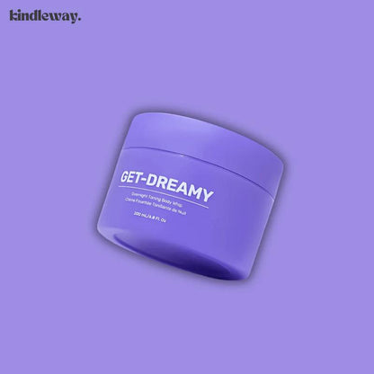 Dreamy Overnight Skin Nourishing Body Cream
