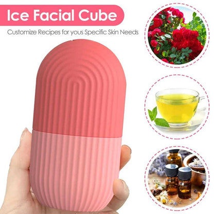 Face Glow Ice Roller Premium