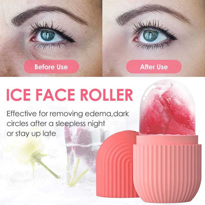 Face Glow Ice Roller Premium