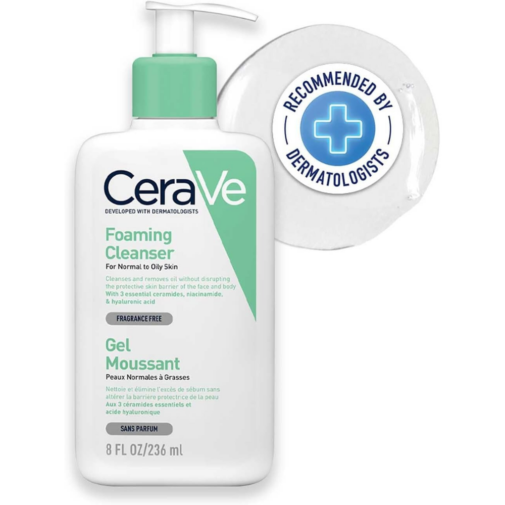 CeraVe Foaming Cleanser 236ml