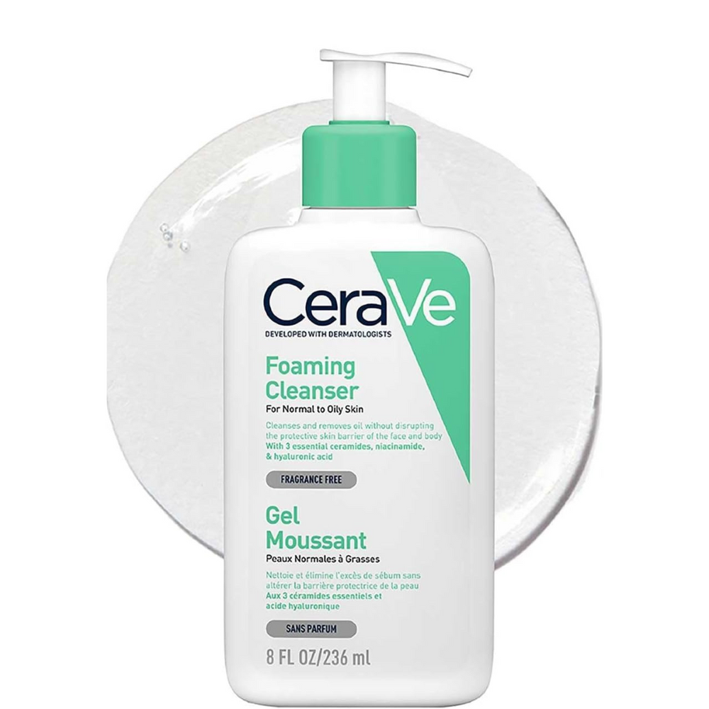 CeraVe Foaming Cleanser 236ml
