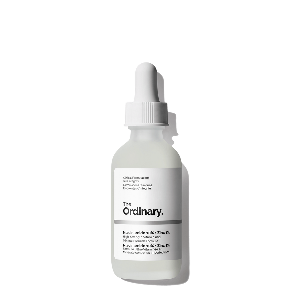 The Ordinary Niacinamide 10% + Zinc 1% Serum