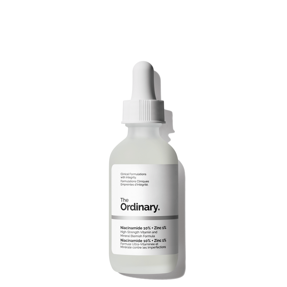 The Ordinary Niacinamide 10% + Zinc 1% Serum