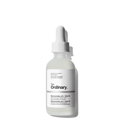 The Ordinary Niacinamide 10% + Zinc 1% Serum