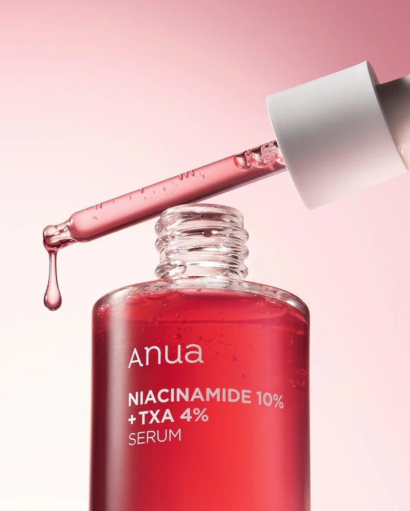 Anua Niacinamide 10% + TXA 4% Dark Spot Correcting Serum