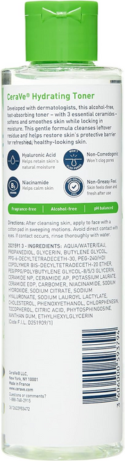 CeraVe Hydrating Toner 200ml