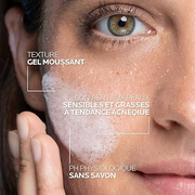 La Roche-Posay Effaclar Purifying Foaming Gel 400ml