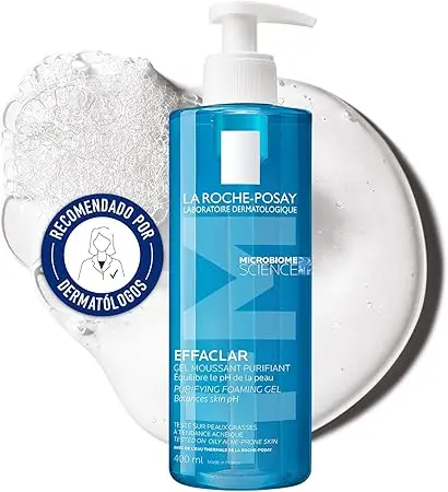 La Roche-Posay Effaclar Purifying Foaming Gel 400ml