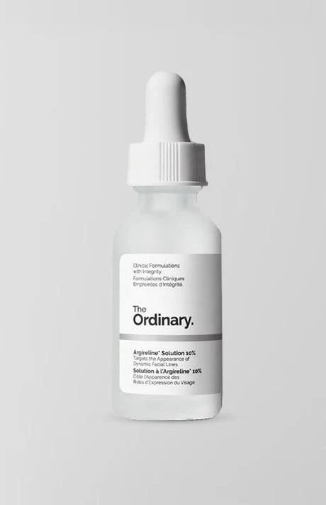 The Ordinary Argireline Solution 10% 30ml