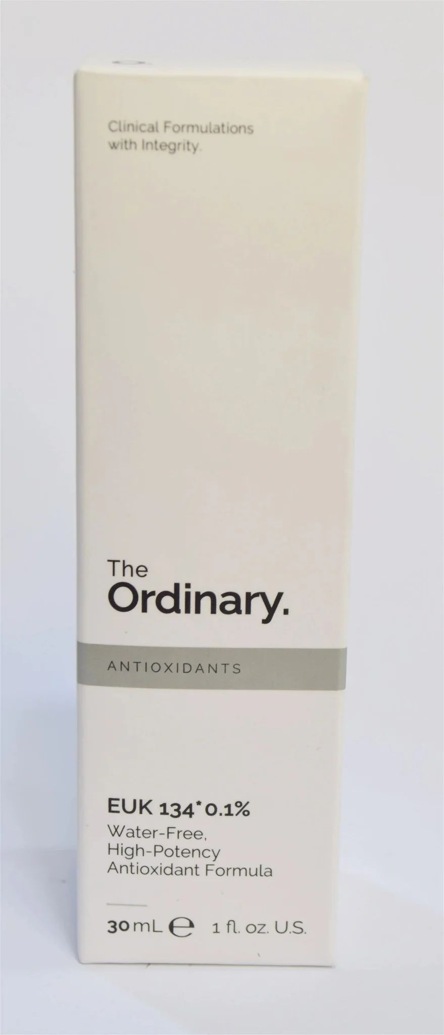 The Ordinary EUK 134 0.1% 30ml