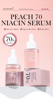 Anua Peach 70% Niacinamide Serum 30ml