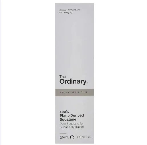 The Ordinary 100% Plant-Derived Squalane 30ml