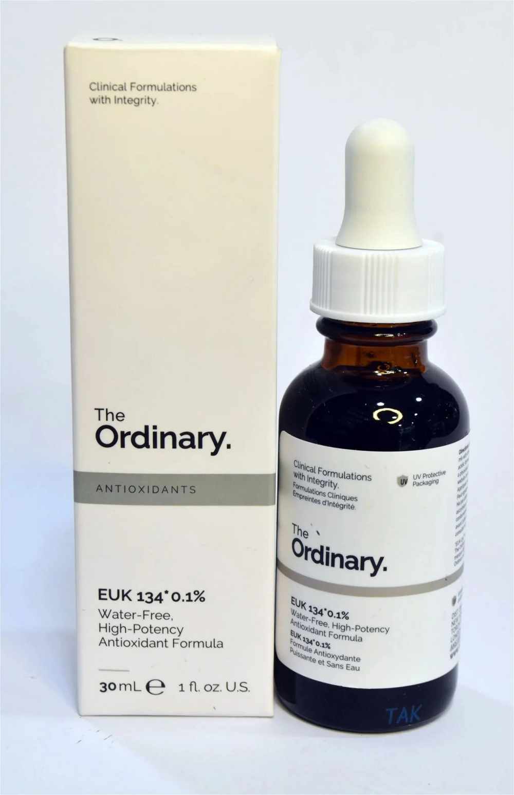 The Ordinary EUK 134 0.1% 30ml