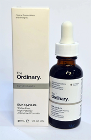 The Ordinary EUK 134 0.1% 30ml