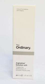 The Ordinary Argireline Solution 10% 30ml