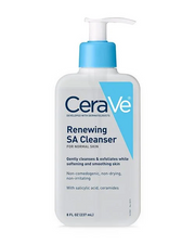 CeraVe SA Smoothing Cleanser 237ml
