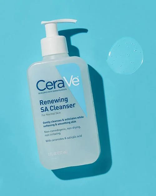 CeraVe SA Smoothing Cleanser 237ml