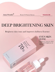 Anua Peach 70% Niacinamide Serum 30ml